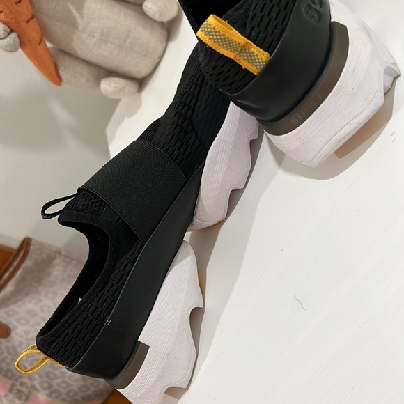 Sorel Kinetic Impact Sneakers - Stylish and Lightweight, Size 9.5 - Picture 10 of 12